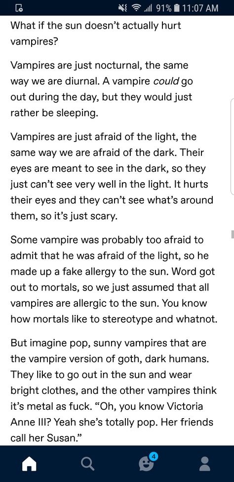 Urban Fantasy Writing, Vampire Things, Doctor Writing, Wholesome Stuff, Gothic Culture, Funny Nerd, Writing Dialogue Prompts, Dialogue Prompts, Word Choice