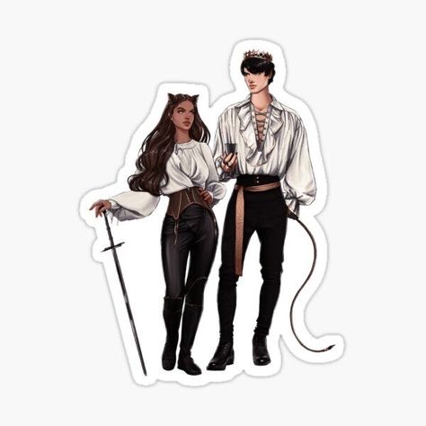 Books Stickers Black And White, The Cruel Prince Stickers, Cruel Prince Stickers, Stickers Books, Cardan Greenbriar, Jude Duarte, Holly Black Books, The Cruel Prince, Contemporary Books