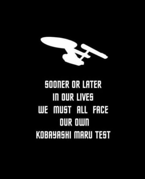 Kobayashi Maru, The Patient, Sports Medicine, Nerd Alert, Chiropractic, Our Life, Star Trek, Zen, Medicine