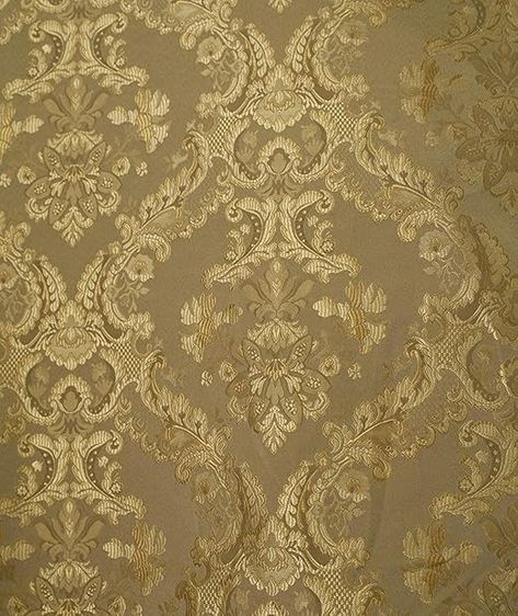 Damask linen