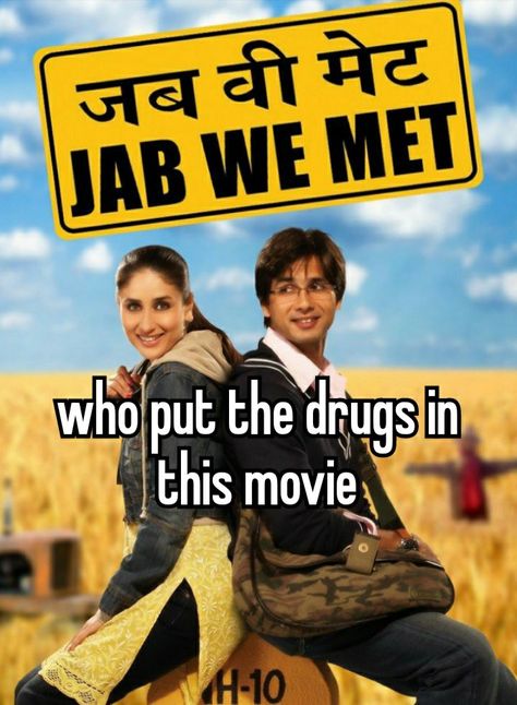 Iconic Movies Aesthetic, Good Series To Watch, Jab We Met, Vintage Bollywood Aesthetic, 90s Bollywood Aesthetic, Fashion Coquette, Bollywood Memes, Desi Jokes, Desi Love