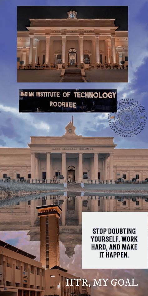 Iit Kanpur Wallpaper, Iit Roorkee Aesthetic, Iit Kharagpur Wallpaper, Gate Exam Motivation, Jee Advanced Motivation, Iit Jee Vision Board, Iit Jee Motivation Quotes, Iit Roorkee Wallpaper, Iit Bombay Wallpaper