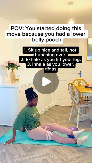 Tummy Fat Loss, Core Rehab, Lower Belly Pooch, Post Pregnancy Body, Ab Core Workout, Lower Back Pain Exercises, Postnatal Workout, Back Pain Exercises, Lower Abs