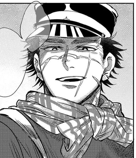 (2) Instagram • Chats Sugimoto Saichi Icon, Sugimoto Saichi Manga, Sugimoto Golden Kamuy, Ogata Golden Kamuy, Golden Kamuy Manga, Golden Kamuy Sugimoto, Saichi Sugimoto, Golden Kamui, Red Spider Lily