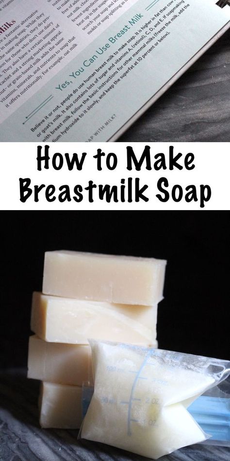 Breastmilk Ideas, Breast Milk Soap Recipe, Breastfeeding Meals, Breastmilk Lotion, Breastmilk Uses, Breast Milk Soap, Breastmilk Recipes, Breastmilk Soap, Castile Soap Recipes