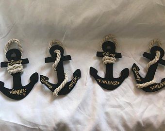 Disney Cruise Fish Extender Gifts, Disney Cruise Door Decorations, Disney Cruise Fish Extender, Disney Fantasy Cruise, Disney Craft, Disney Cruise Door, Cabin Gifts, Nautical Bachelorette, Disney Dream Cruise