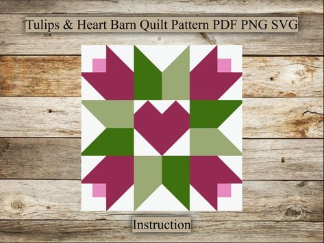 This Patterns & Blueprints item by OandGHomeDecor has 21 favorites from Etsy shoppers. Ships from United States. Listed on Jun 3, 2024 Wood Quilt Block, Quilt Instructions, Bird Barn, Painted Barn Quilts, Barn Quilt Designs, Barn Quilt Patterns, Quilt Designs, Barn Quilt, Barn Quilts