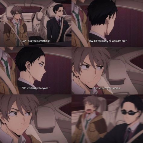 Detective Millionaire, Billionaire Detective, Haru X Daisuke, Infinite Money, Daisuke X Haru, Daisuke Kambe, Fantasy Art Couples, Mysterious Island, Millionaire Detective Balance Unlimited