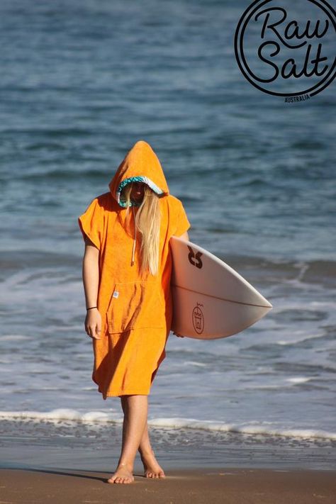 Mcr Moodboard, Girls Beach Cover Up, Silver Surf, Towel Poncho, Kids Hooded Towels, Beach Poncho, Surf Apparel, Towel Dress, Hooded Towels