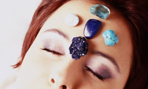 Spiritual Cleanse, Crystal Facial, Crystal Identification, Spa Photos, Reiki Therapy, Crystal Massage, Crystal Display, Chakra System, Stone Massage