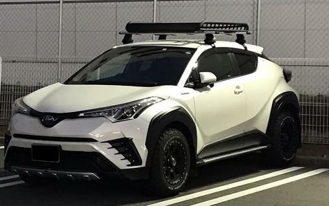 Toyota Chr Custom, Toyota Crh, Rav4 Accessories, Nissan Juke Nismo, Toyota Chr, Toyota C Hr, Subaru Crosstrek, Suv Trucks, Car Inspiration