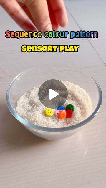 Creative Activities For Preschoolers Sensory Play, Sensory Colour Activities, Colour Related Activities, Sen Activities Special Education, Maria Montessori Activities, Sensory Activity For Kindergarten, Art Montessori Activities, Sight Sensory Activities, Montessori Sensorial Activities 3-6