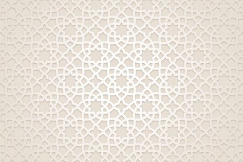 Flat arabic pattern background Free Vect... | Free Vector #Freepik #freevector #background #geometric #wallpaper #arabic Arabic Pattern Design, Islamic Design Pattern, Tato Naga, Motif Arabesque, Eid Background, Free Vector Backgrounds, Islamic Wallpaper Hd, Islamic Patterns, Arabesque Pattern