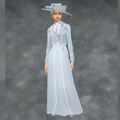 Ts4 Cc Victorian Clothes, Sims4 Victorian Cc, Historical Sims 4 Cc, Sims 4 Cc Victorian Clothing, Sims Historical, Sims 4 Wedding Dress, Sims 4 Decades Challenge, Victorian Skirt, Sims 4 Mm Cc