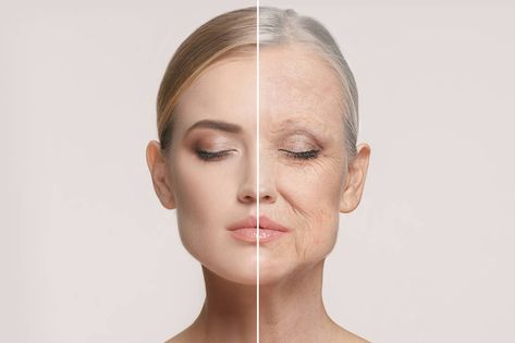 How to Slow Aging by Lengthening Your Telomeres Slow Aging, Healthy Aging, Aging Process, Look Younger, Vitamin D, Beauty Videos, Peta, Aging Skin, Retinol