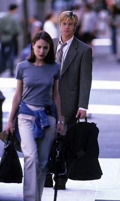 Meet Joe Black, Claire Forlani, Edith Gonzalez, Black Film, Joe Black, Celebrity Wedding Dresses, Image Film, Movie Shots, Celebrity Wedding