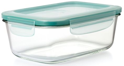 OXO Good Grips 8 Cup Smart Seal Leakproof Glass Rectangle Food Storage Container >>> To view further for this item, visit the image link. (This is an affiliate link) #KitchenStorageIdeas Glass Storage Containers, Container Storage, Flower Preservation, Food Storage Container Set, Amazon Top, Top List, Airtight Food Storage, Container Design, America's Test Kitchen