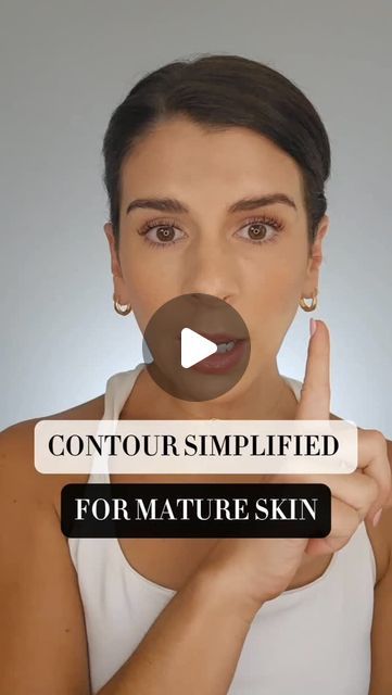 Kate Makeup, Contour Wand, Contour And Highlight, How To Contour, Contour Tutorial, Coconut Butter, Contouring And Highlighting, Face Care, Beauty Face