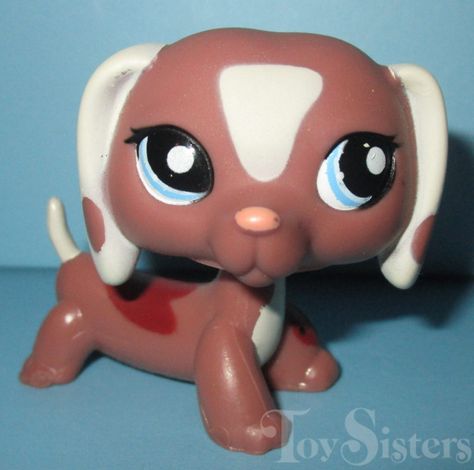 Lps Dashhound, Lps Dashound, Lps Dachshund, 2023 List, Lps Accessories, Custom Lps, Lps Toys, Lps Pets, Lps Littlest Pet Shop