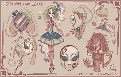 Doll Maker Character Design, Marionette Character Design, Clock Character Design, Ruffle Drawing, Marionette Oc, Circus Core, Oc Inspo, Circus Clown, Arte Sketchbook