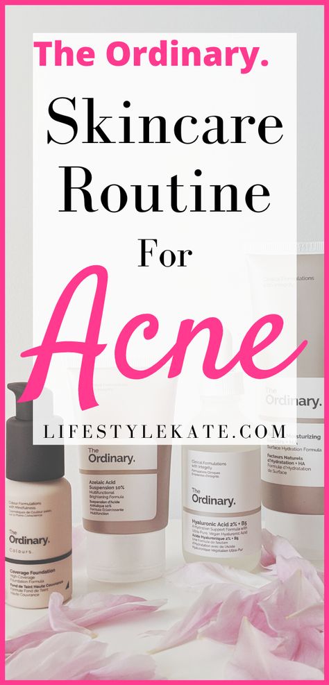 Ordinary Skincare Routine Acne, The Ordinary Skincare Routine Acne, Skincare Routine The Ordinary, The Ordinary Acne, The Ordinary Skincare Guide, Skincare Routine Acne, Ordinary Skincare Routine, Skincare Routine For Acne, Acne Routine