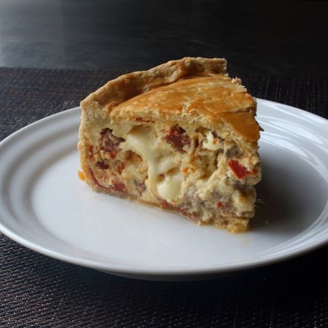 Chef John's Pizza Rustica Top Rated Recipes, Recipes With Ricotta Cheese, Recipes With Ricotta, Easter Pies, Italian Easter Pie, Traditional Easter Recipes, Savory Cheesecake, Ricotta Cheese Recipes, Easter Pie