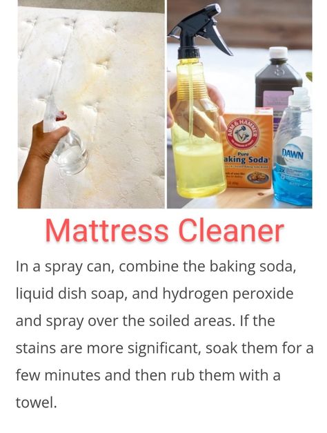 Mattress Stain, Clean Mattress Stains, Clean Mattress, Dog Smelling, Chore Schedule, Mattress Cleaner, Diy Stain Remover, Sustainable Cleaning, Smelling Good