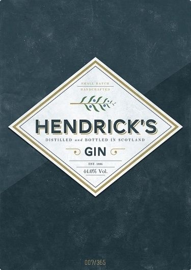 Saved by Mat MacQuarrie (@matmacquarrie). Discover more of the best Blog, Matmacquarrie, Ca, Beer, and Hannes inspiration on Designspiration Gin Logo, Hendrick's Gin, Hendricks Gin, Typography Letters, Corporate Design, Typography Logo, 로고 디자인, Design Graphique, Graphic Design Typography