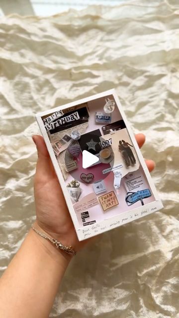 Nirali Shah on Instagram: "The cutest b’day present 🥹💘" B Day Gift Ideas, Nirali Shah, Crafty Gifts, B Day, The Cutest, Craft Ideas, Valentines Day, Gift Ideas, Valentines