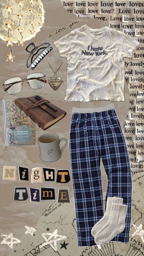 Night Time at The Dorm 😴 🌙 #shiftingdr #shiftingrealities #shifting #shiftinginspiration #shiftingtohogwarts #shitfingoutfits #marauders #maraudersera #maraudersaesthetic #outfitinspo Lazy Night Outfit, Winter Grunge, Pajama Outfits, Lazy Outfits, Mood Board Fashion, Really Cute Outfits, New Wardrobe, Japanese Fashion, Grunge Outfits