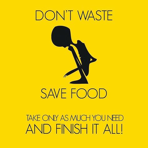 Don't Waste Food Quotes, Save Food Poster, Food Waste Poster, Food Waste Campaign, Food Wastage, Digital Advertising Design, Street Art Artists, Birthday Collage, Campaign Posters