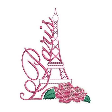 Paris Eiffel Tower Eiffel Tower Outline, Paris Cross Stitch Patterns Free, Eiffel Tower Cross Stitch Pattern Free, Eiffel Tower Embroidery Design, Eiffel Tower Tattoo, Eiffel Tower Embroidery, Eiffel Tower Cross Stitch Pattern, Tower Tattoo, Paris Embroidery