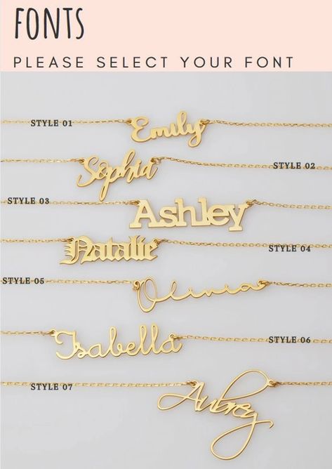 Silver Name Necklace, Name Necklace Silver, Bridesmaids Gift Sets, Sterling Silver Name Necklace, Name Necklace Gold, Mama Necklace, Necklaces Silver, Necklace Name, Name Necklaces