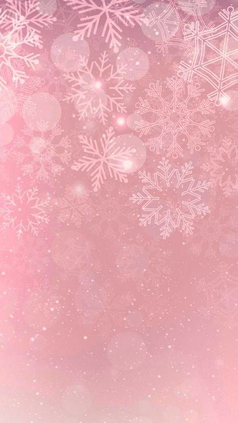 Wallpapers Rosa, Snowflake Wallpaper, Xmas Wallpaper, Christmas Aesthetic Wallpaper, Christmas Phone Wallpaper, Iphone Pictures, Apple Wallpaper Iphone, Holiday Wallpaper, Wallpaper Iphone Christmas