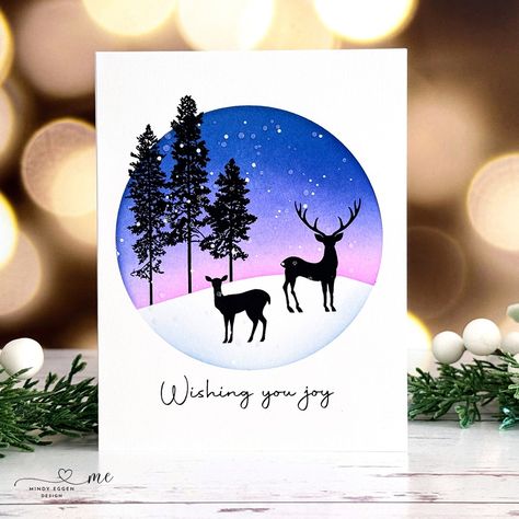 Gina K Designs STAMPtember® 2024 Exclusive Collaboration! | Cheers Card, Halloween Stencils, Gina K Designs, Gina K, Christmas Card Inspiration, Simon Says Stamp, Christmas Cards Handmade, Card Kit, Stay Cozy