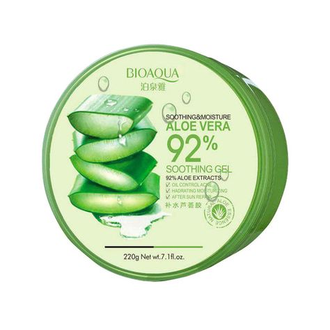 Natural Aloe Vera Gel, Moisturizer Face, Natural Face Cream, Natural Beauty Brands, Gel Natural, Natural Aloe Vera, Face Creams, Cosmetic Packaging Design, Soothing Gel