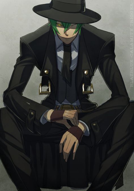 BlazBlue, Hazama Blazblue Hazama, Hazama Blazblue, Yuuki Terumi, The Law Of Ueki, Blue Blaze, Castlevania Anime, Star Ocean, Roleplay Characters, Guilty Gear