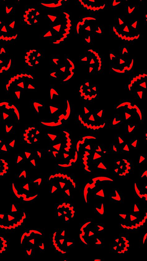 Red Halloween Aesthetic Wallpaper, Red Halloween Background, Halloween Red Wallpaper, Red Halloween Aesthetic, Red Bat Wallpaper, Orange Halloween Background, Halloween Backrounds, Halloween Screen Savers, Halloween Vest