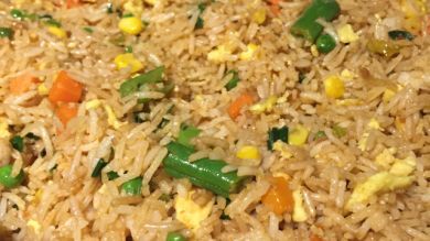 Easy Low Sodium Recipes, Low Sodium Recipes Heart, Chinese Fried Rice, Heart Healthy Recipes Low Sodium, Low Salt Recipes, Asian Meals, Chinese Vegetables, Kidney Friendly Foods, Low Sodium Diet