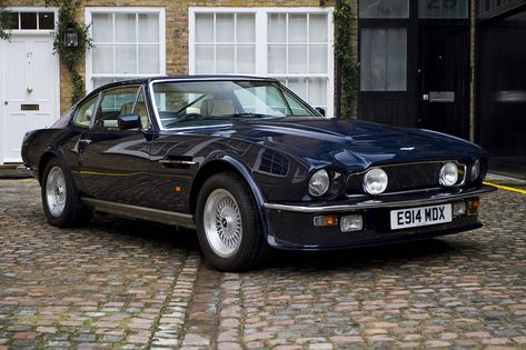 Bond Spectre, Classic Aston Martin, Austin Martin, Aston Martin V8 Vantage, V8 Vantage, Aston Martin Cars, Aston Martin V8, Aston Martin Lagonda, Aston Martin Db5