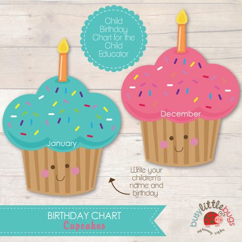 Printable+Classroom+Birthday+Chart Birthday Calendar In Kindergarten, Preschool Birthday Board Free Printable, Birthday Bulletin Boards Preschool Free Printable, Free Printable Birthday Chart Classroom, Birthday Wall Ideas For Classroom Free Printables, Birthday Chart Printable, Birthdays In The Classroom, Happy Birthday Free Printable, Birthday Chart Classroom