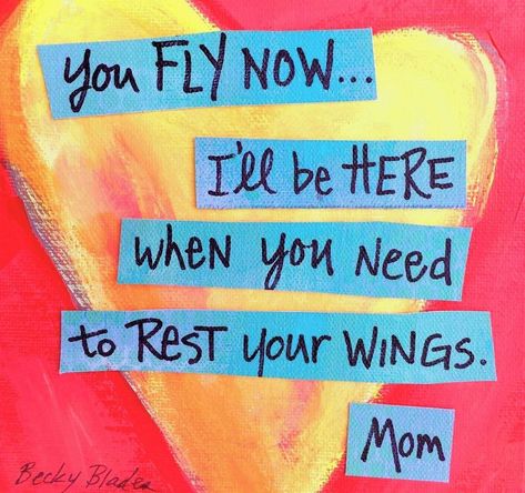 Grown & Flown on Instagram: “❤️❤️❤️ Love this from @beckblades2” Empty Nesters Quotes, Empty Nest Quotes, Empty Nest Mom, Empty Nest Syndrome, I Carry Your Heart, Empty Nest, Young Men, Mom Quotes, Mothers Love