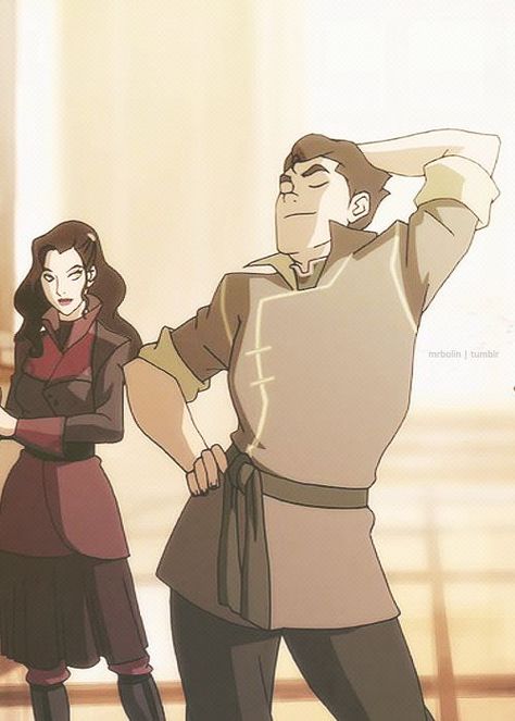 Bolin Legend Of Korra, Fire Ferret, Avatar Studios, Just The Two Of Us, Korra Avatar, Team Avatar, Avatar Airbender, Avatar Aang, All I Ever Wanted