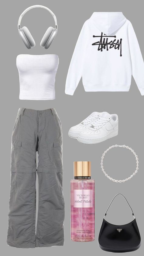 #myfirstshuffle White Girl Outfits, Fit Checks, Outfit Boards, Slay Outfits, Baddie Outfit, Casual Preppy Outfits, Outfit Inspo Casual, Trendy Outfits For Teens, Cute Preppy Outfits