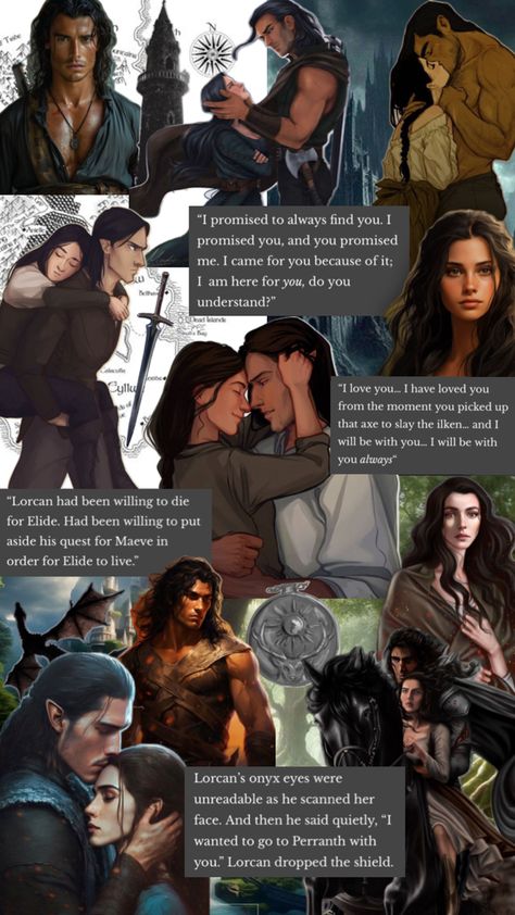 Throne of Glass series by Sarah J. Maas Elide Lorcan, Throne Of Glass Characters, Throne Of Glass Fanart, Throne Of Glass Books, Fantasy Couples, Throne Of Glass Series, You Promised, Throne Of Glass, Sarah J Maas