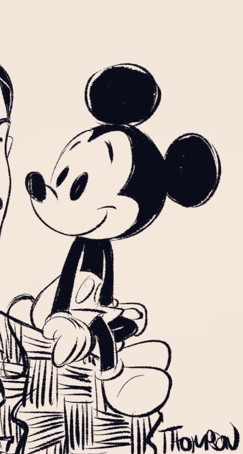 Mickey Wallpaper Iphone, Mickymaus Wallpaper Iphone, Sketch Mickey Mouse, Mickey Mouse Drawing, Mickey Mouse Sketch, Disney Pop Art, Mouse Sketch, Mickey Mouse Images, Mickey Love