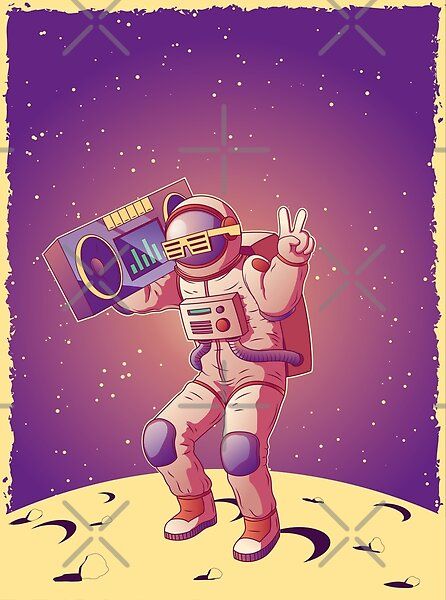 Rog Phone, Art Cover, Comic Style, On The Moon, Illustration Inspiration, Comic Styles, Music Love, Cover Photo, High Quality Design