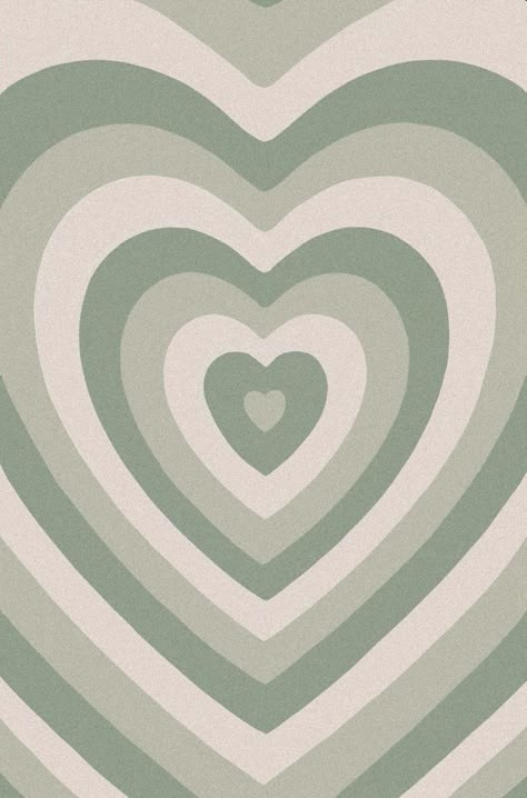 Sage Green Heart, Indie Wallpaper, Mint Green Wallpaper, Image Bleu, Printable Wall Collage, Zestaw Ikon, Mint Green Aesthetic, Sage Green Wallpaper, Hijau Mint