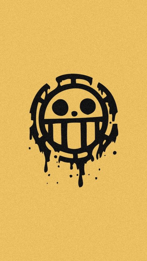 One Piece Symbol Wallpaper, Trafalgar Law Phone Wallpaper, One Piece Wallpaper Simple, Simple One Piece Wallpaper, One Piece All Characters Wallpaper, Trafalgar Law Symbol, One Piece Trafalgar Law Wallpaper, Trafalgar Law Wallpapers Hd Wallpaper, Trafalgar Law Wallpapers Aesthetic