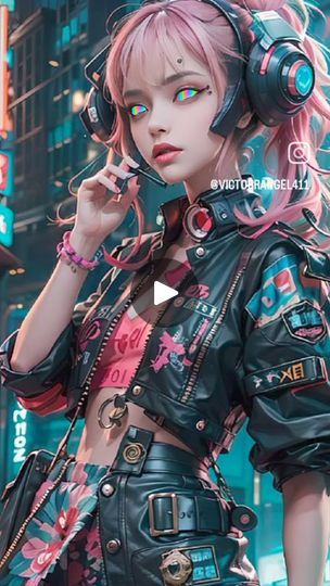 Colored Characters, Cyberpunk Female, Female Samurai, Tears Art, Bjd Dolls Girls, Chica Cool, Cyberpunk Anime, Cyberpunk Girl, Cyberpunk Aesthetic